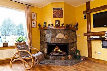 Фото Лоджи Cabana Mariuca Fundata г. Фундата 1