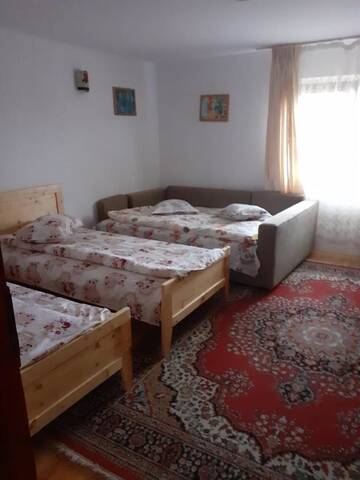 Фото Лоджи Cabana Fundata г. Фундата 5
