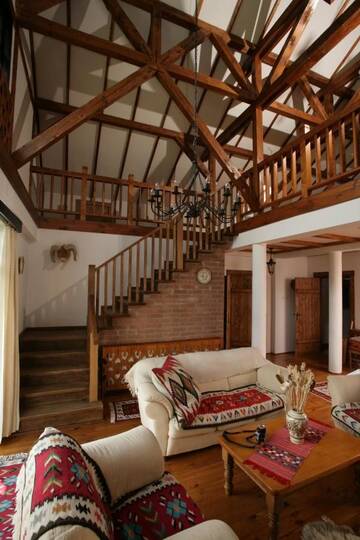 Фото номера Вилла Виллы Casa Konigstein г. Фундата 9