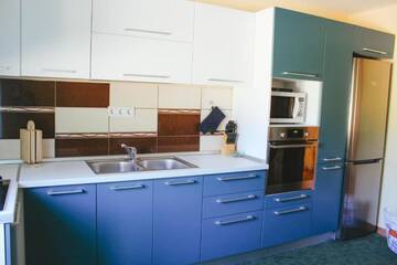 Фото номера Вилла Виллы Casa Sisif г. Фундата 50