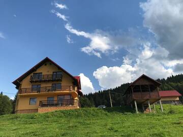 Фото номера Вилла Виллы Casa Sisif г. Фундата 105