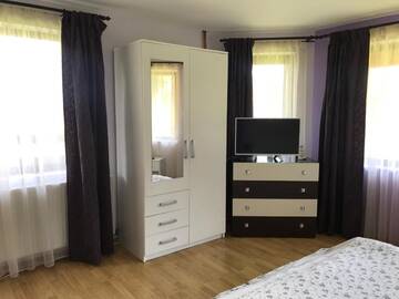 Фото номера Вилла Виллы Casa Sisif г. Фундата 15