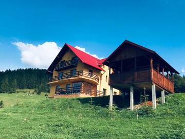 Фото номера Вилла Виллы Casa Sisif г. Фундата 85