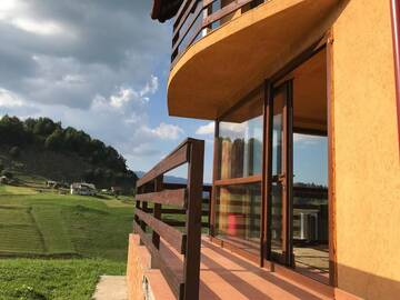Фото номера Вилла Виллы Casa Sisif г. Фундата 87