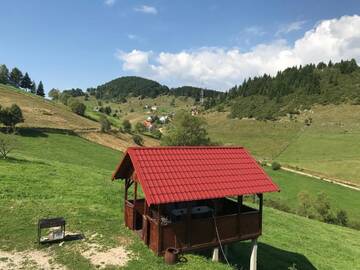 Фото номера Вилла Виллы Casa Sisif г. Фундата 94