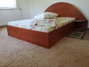 Фото номера Коттедж с 6 спальнями Дома для отпуска Casa Alba г. Фундата 46