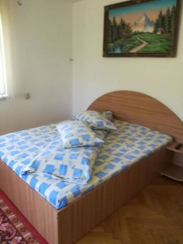 Фото номера Коттедж с 6 спальнями Дома для отпуска Casa Alba г. Фундата 42