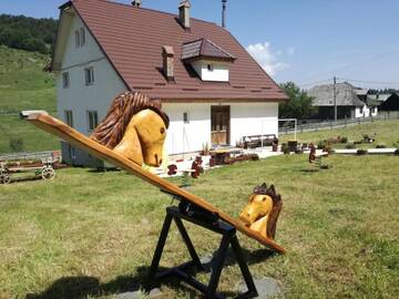 Фотографии Дома для отпуска Casa Alba г. Фундата (Румыния) №5 Фото Дома для отпуска Casa Alba г. Фундата 5