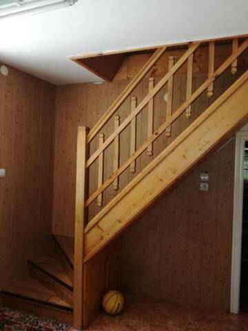 Фото номера Коттедж с 6 спальнями Дома для отпуска Casa Alba г. Фундата 55