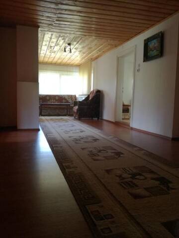 Фото номера Коттедж с 6 спальнями Дома для отпуска Casa Alba г. Фундата 52