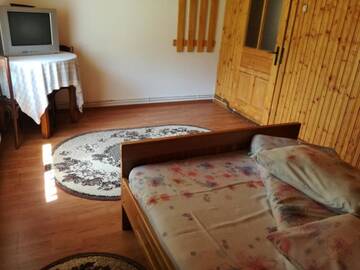 Фото номера Коттедж с 6 спальнями Дома для отпуска Casa Alba г. Фундата 16