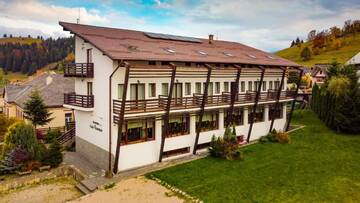 Фотографии Гостевой дом Casa Muntelui г. Фундата (Румыния) №1 Фото Гостевой дом Casa Muntelui г. Фундата 1
